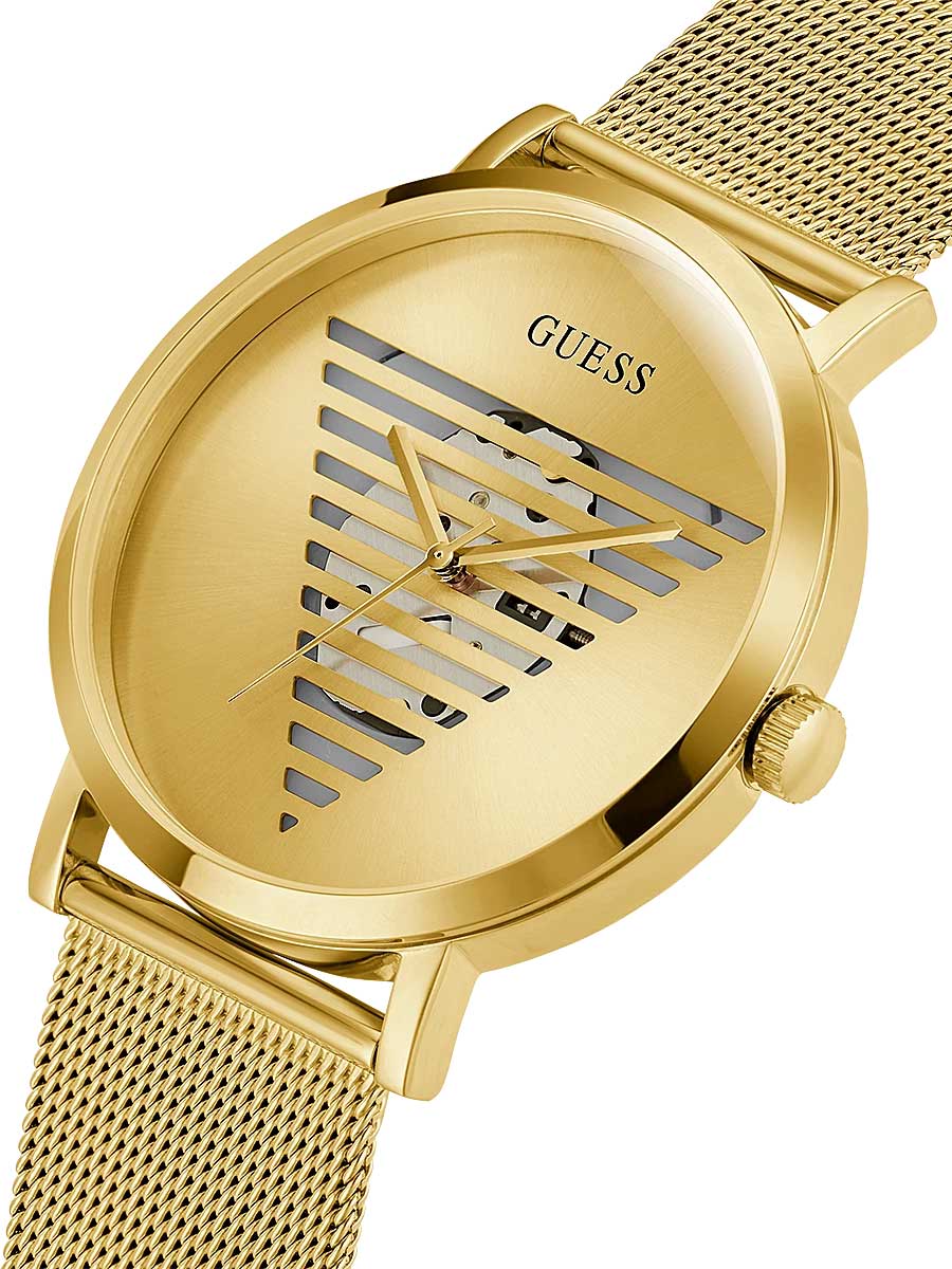 Оригинальные часы Guess Guess Trend GW0502G1 кварцевые калибр механизма  общий вид