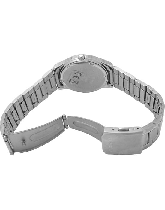 Casio Casio MTP-1200A-7A  - задняя крышка металл сталь корпуса, япония часы