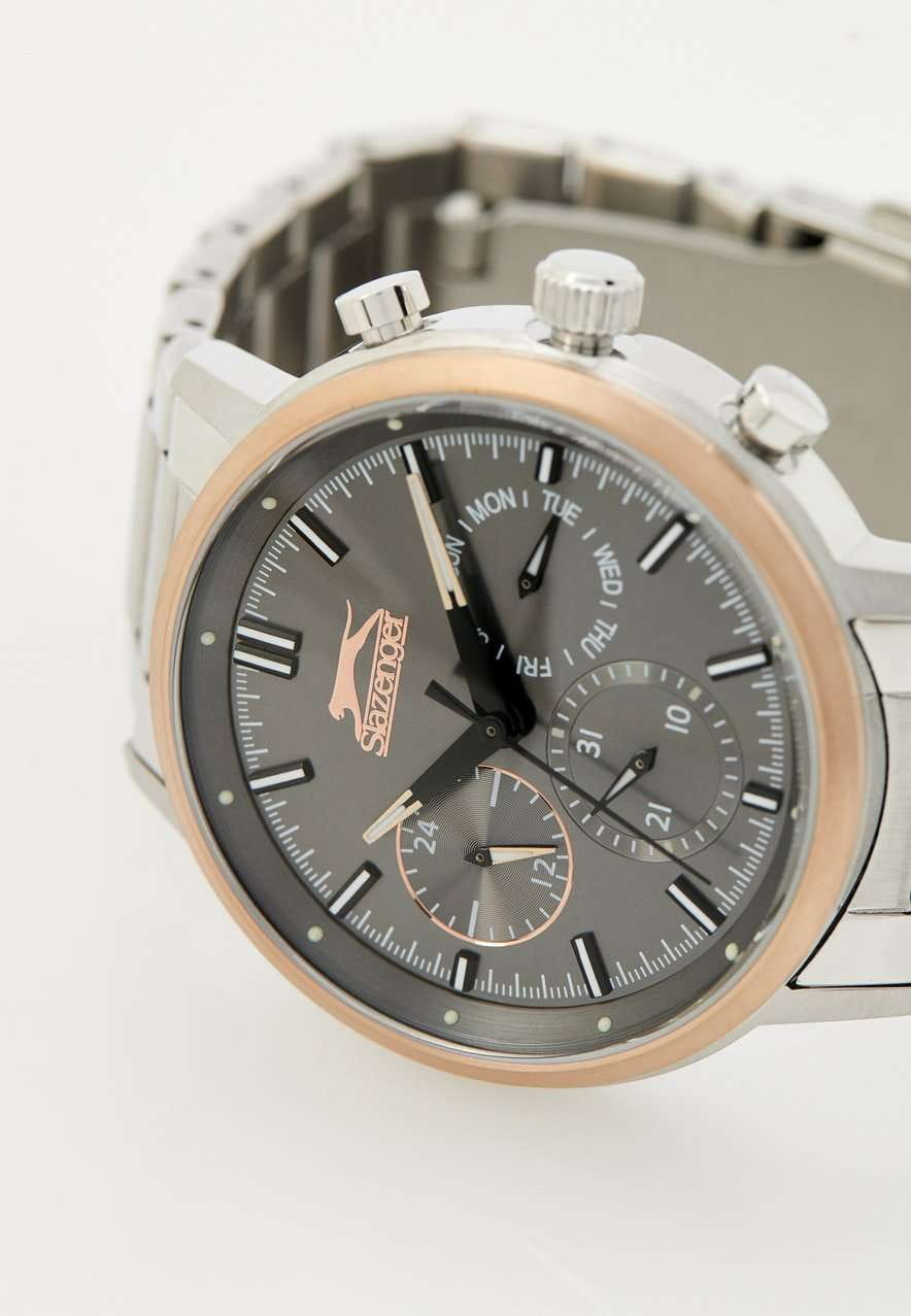 Оригинальные часы Slazenger Slazenger SL.09.2213.2.02 кварцевые калибр механизма  общий вид