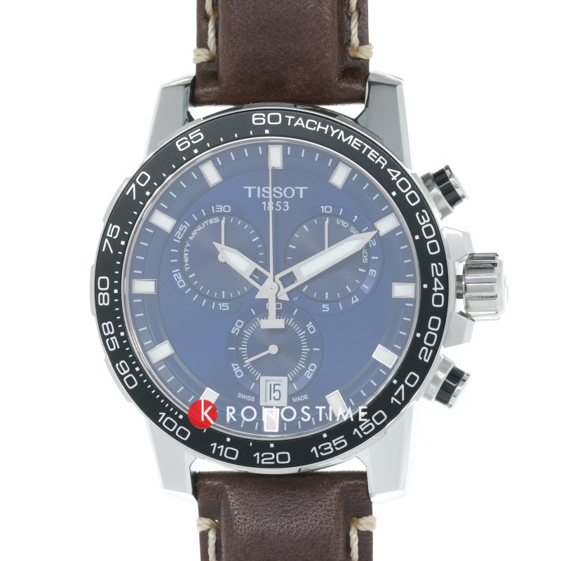 Фотография часов Tissot SuperSport Chrono T125.617.16.041.00_1