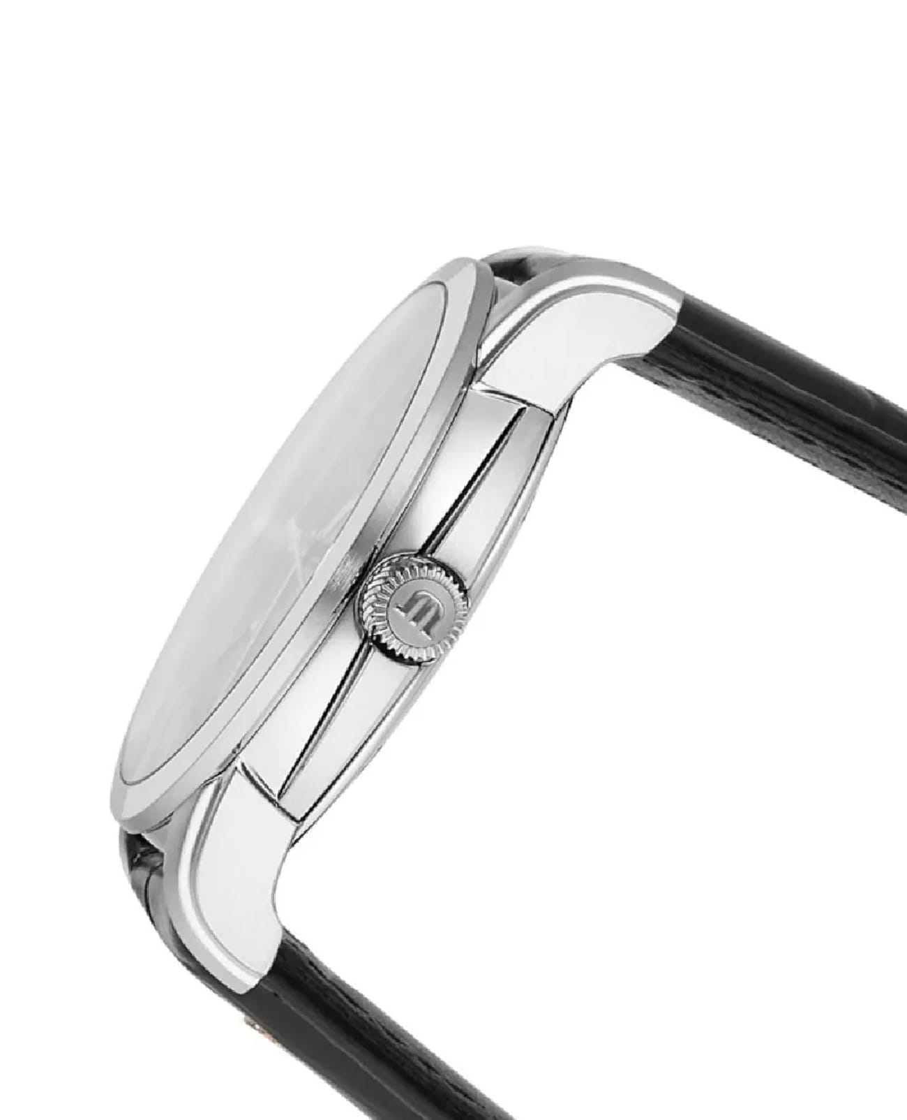 Оригинальные часы Maurice Lacroix Maurice Lacroix Pontos Day Date PT6358-SS001-332-2 механические калибр механизма ml143 общий вид