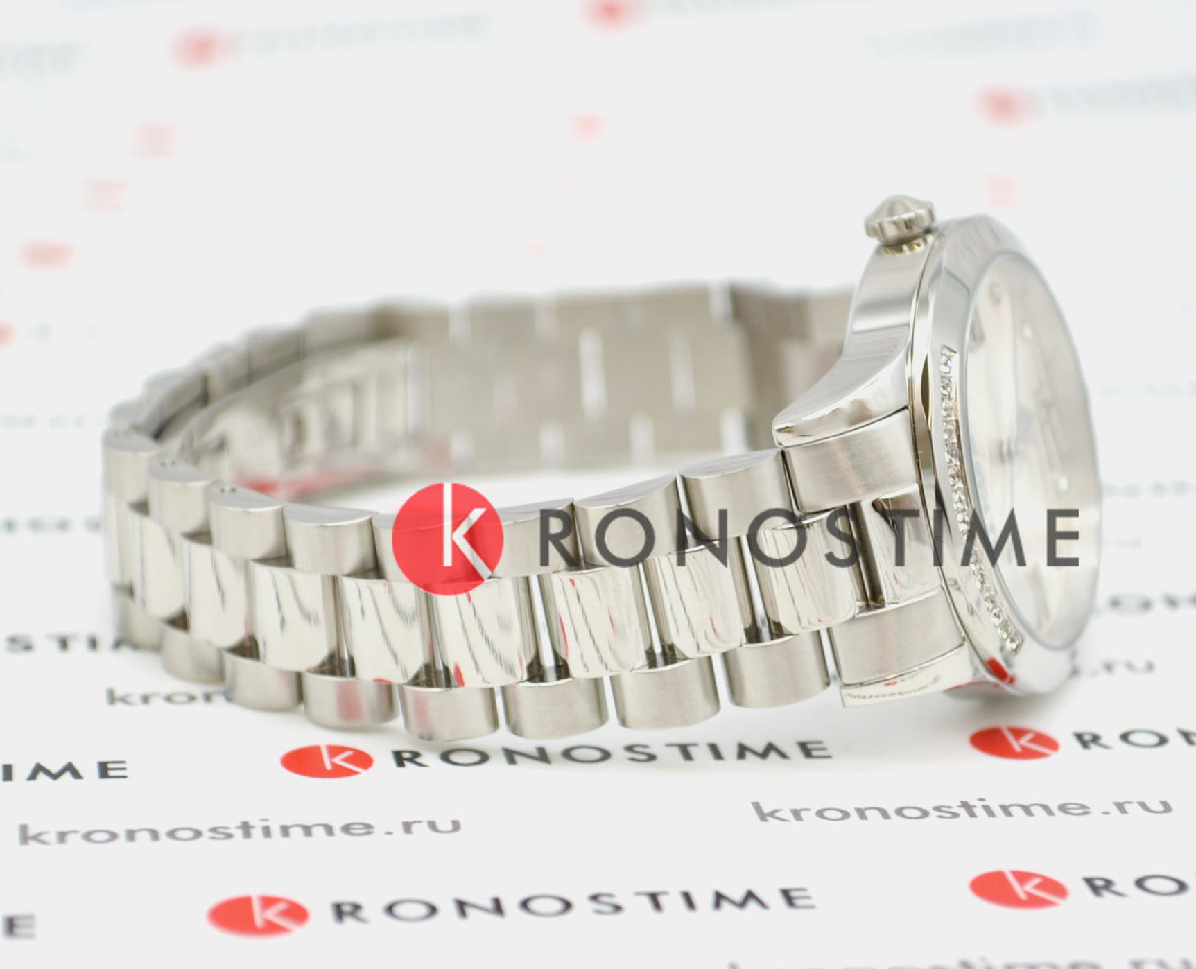 U.S. Polo Assn. U.S. Polo Assn. Stile USPA2059-02 женские часы серебристый циферблат на запястье