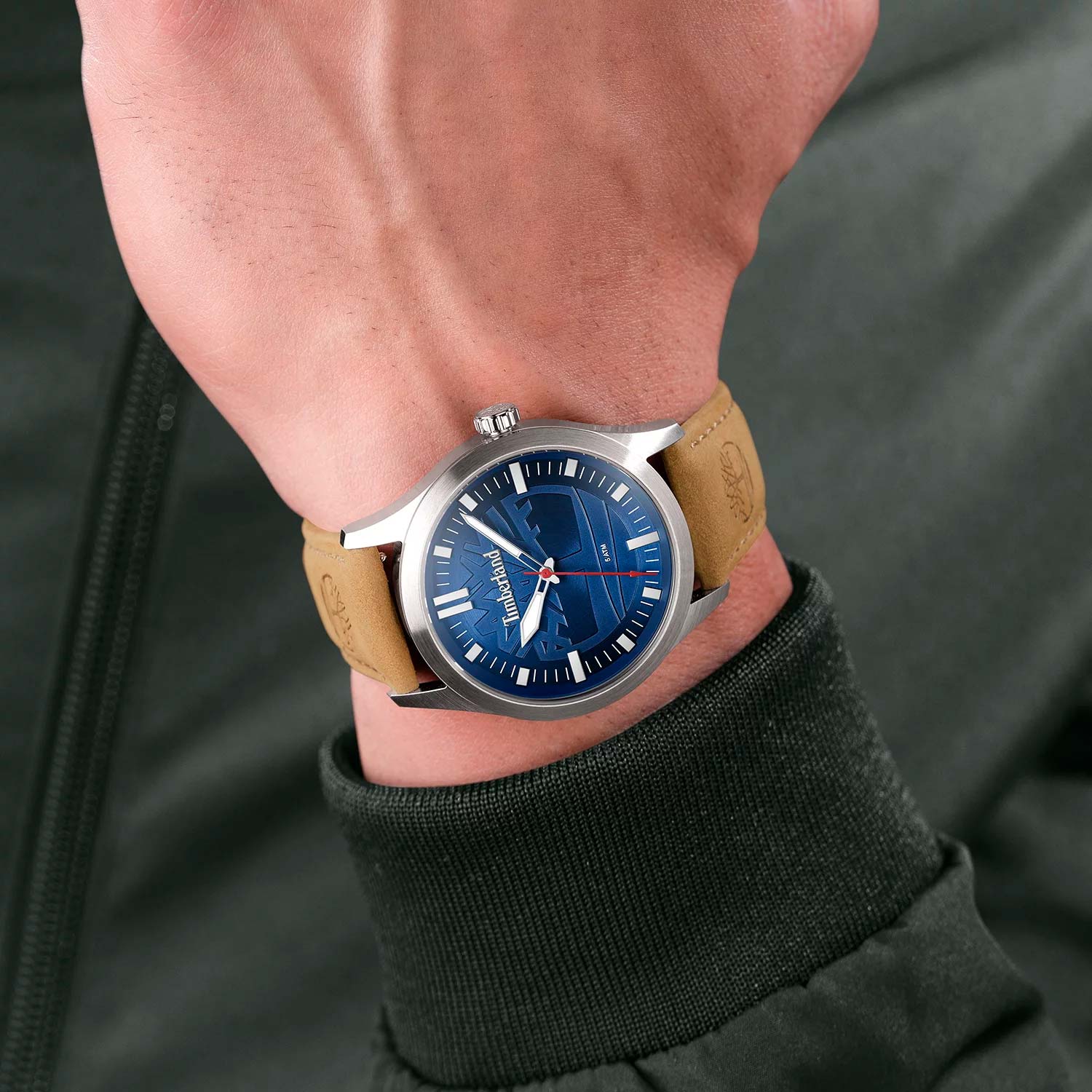 Timberland Timberland Rambush TDWGA0029603 , наручные мужские часы фото под углом