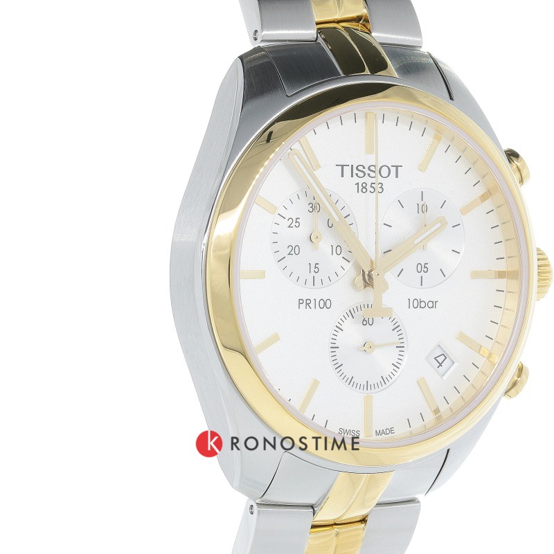 Фотография часов Tissot PR 100 Сhronograph T101.417.22.031.00_33