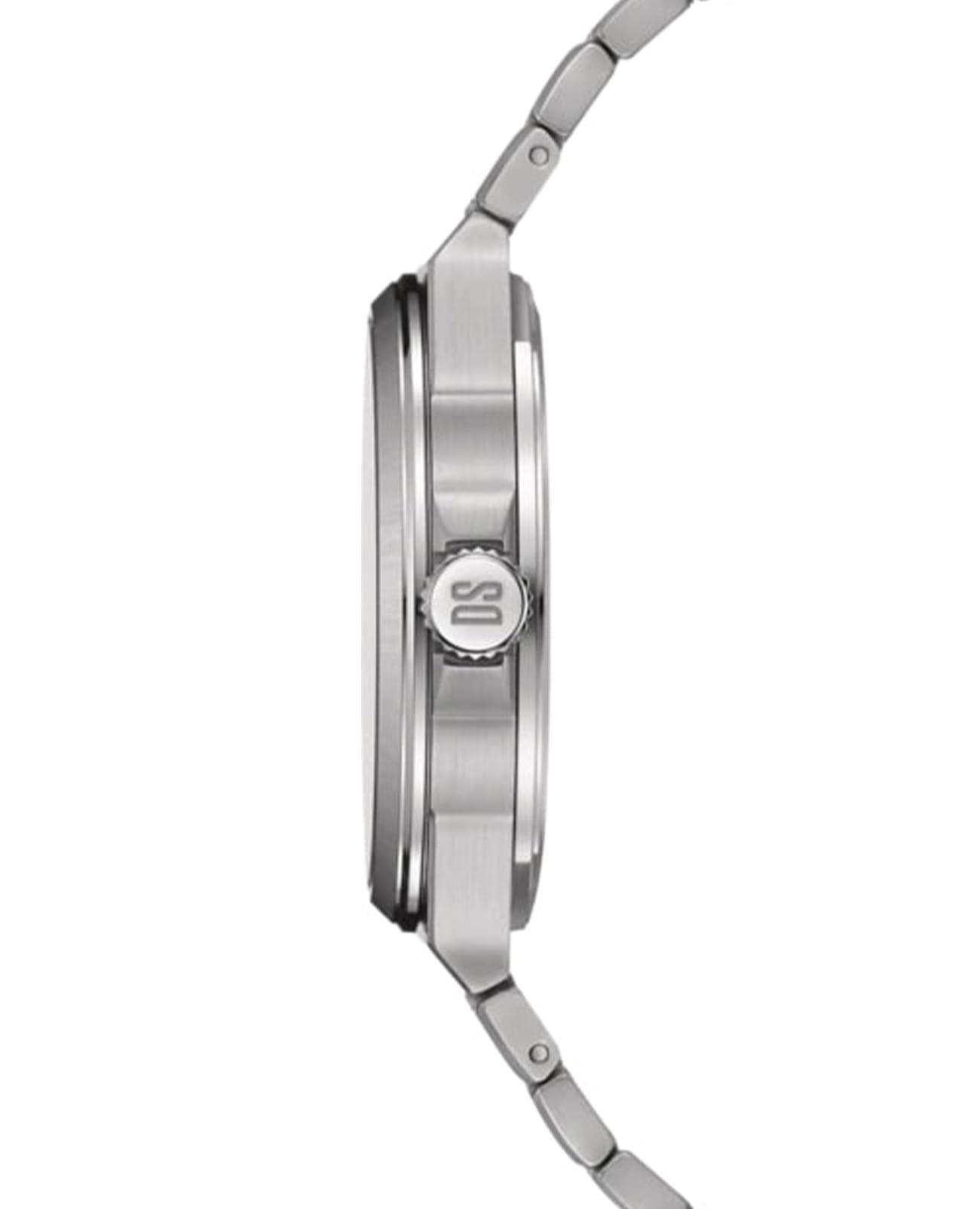 Certina C0434071135100 женские часы застежка крупным планом