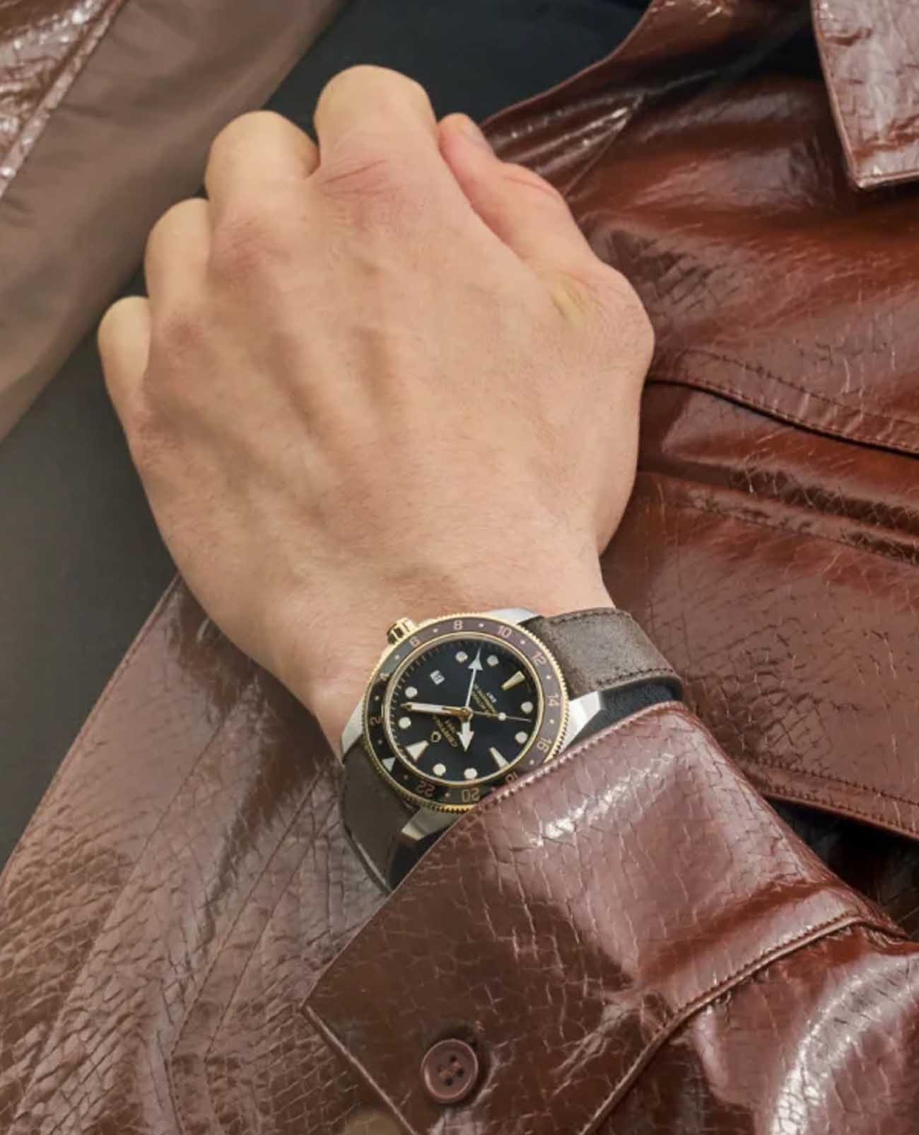 Certina Certina DS Action Diver C032.929.26.051.00 DS Action - задняя крышка металл сталь корпуса, швейцария часы