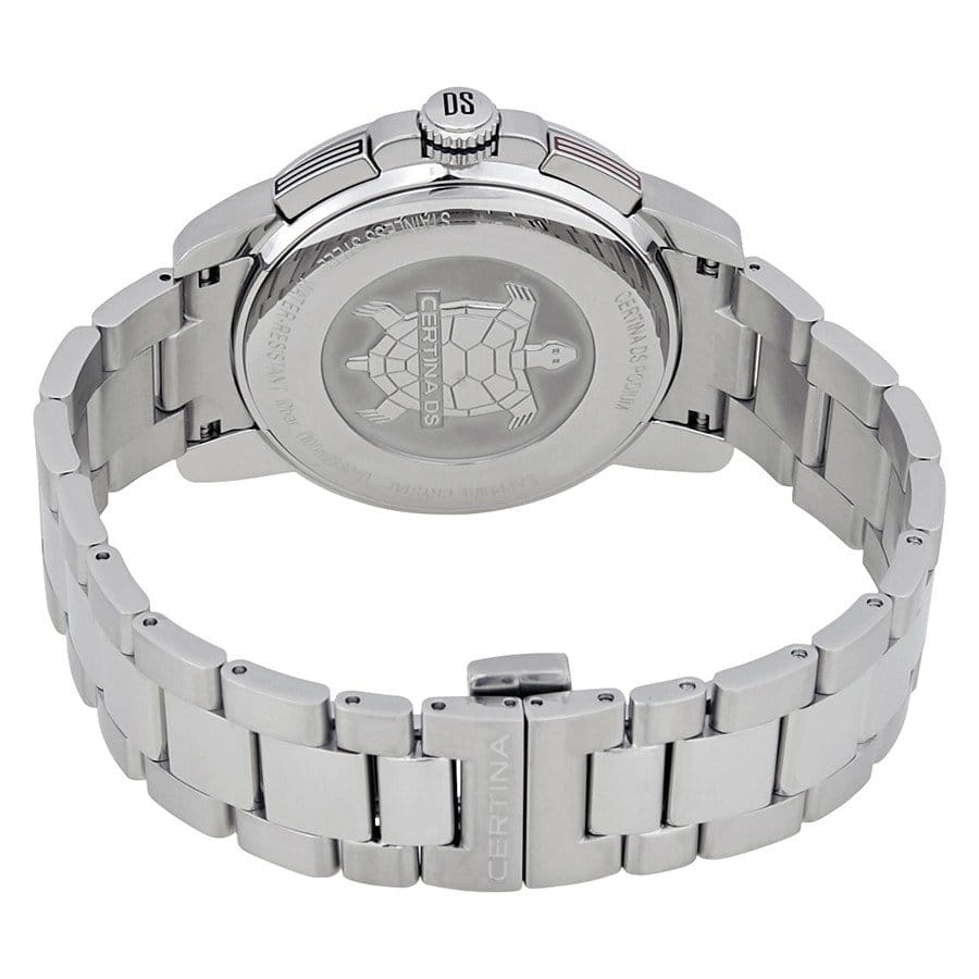 Certina Certina DS Podium Chronograph Lap Timer C034.453.11.057.00 , наручные мужские часы фото под углом