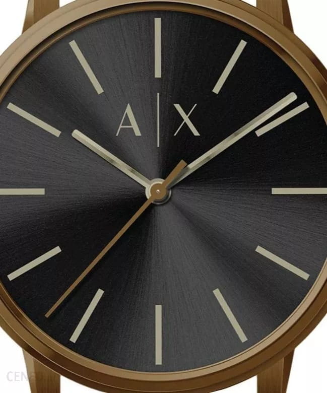 Armani Exchange AX2754 мужские часы застежка крупным планом