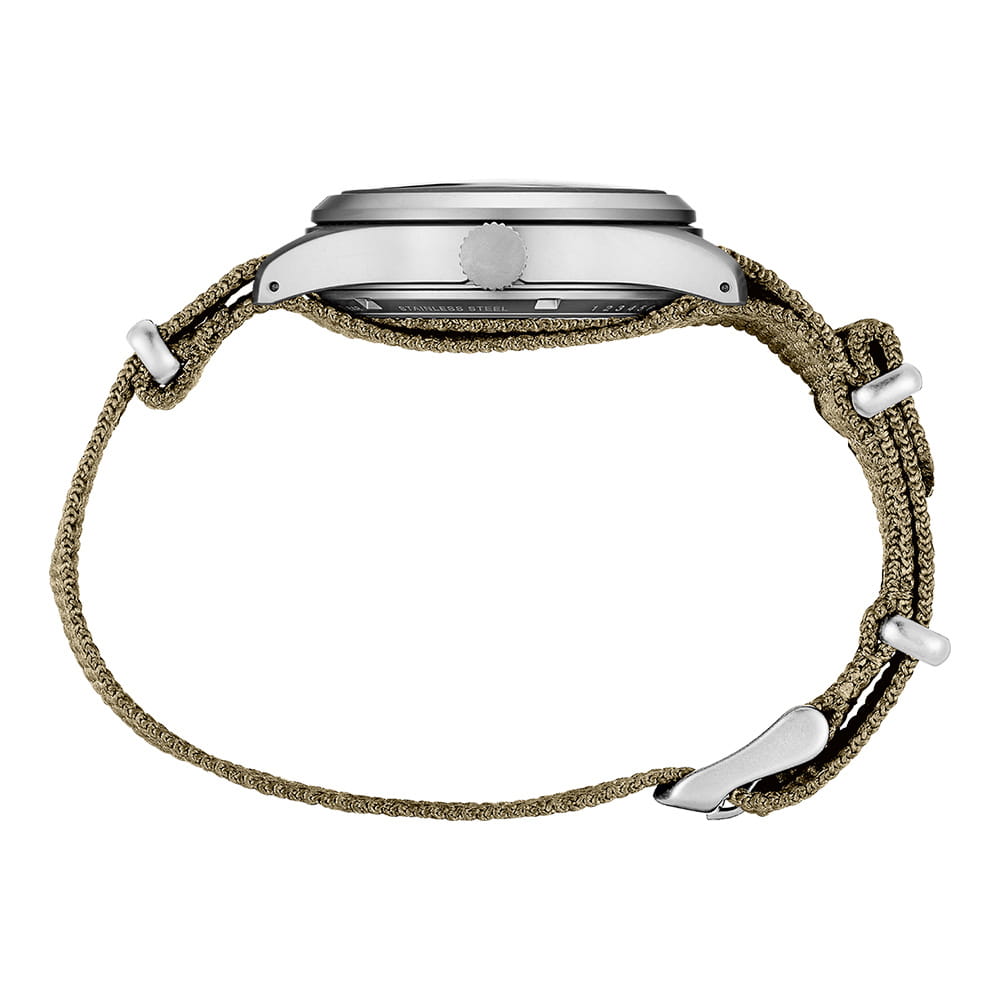 Seiko Seiko 5 Sports Field series SRPG35K1 Field - задняя крышка металл сталь корпуса, япония часы