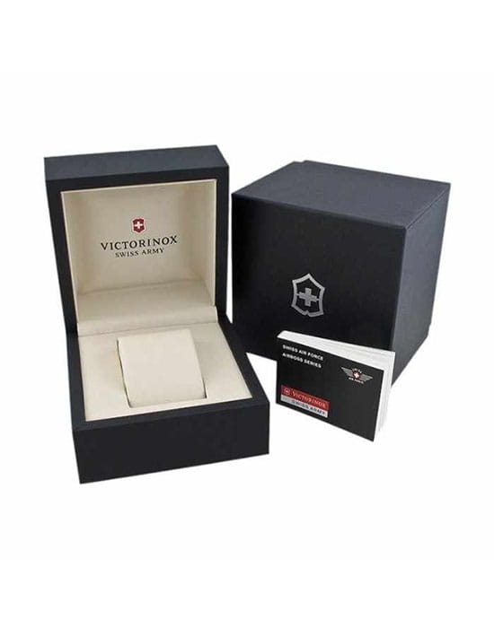 Оригинальные часы Victorinox Victorinox 241802 кварцевые калибр механизма  общий вид
