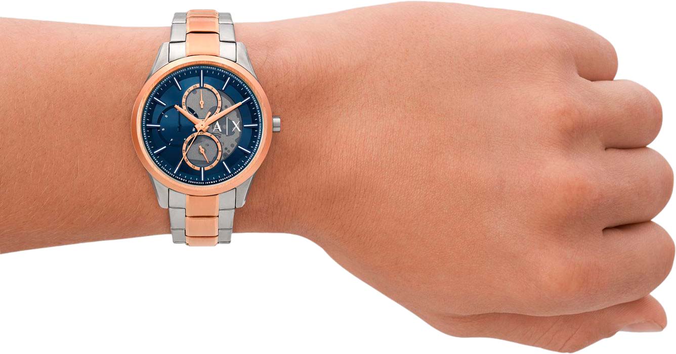 Armani Exchange Armani Exchange Dante AX1874 , наручные мужские часы фото под углом