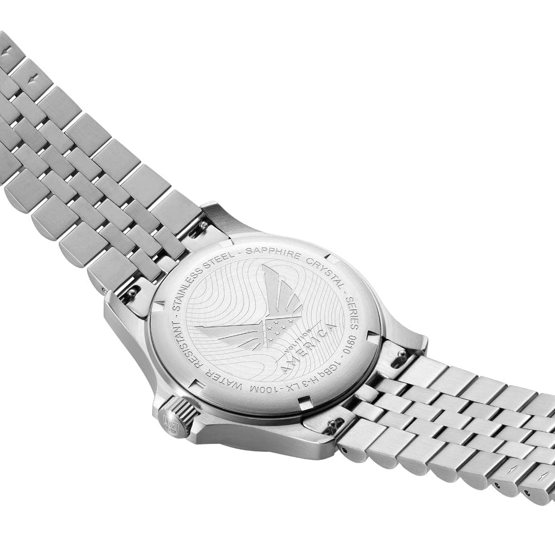 Luminox Luminox x Volition America Minuteman XS.0914.VOL , наручные мужские часы фото под углом