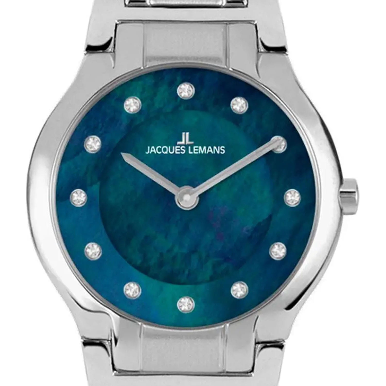 Jacques Lemans Jacques Lemans Florence 1-2167A , наручные женские часы фото под углом