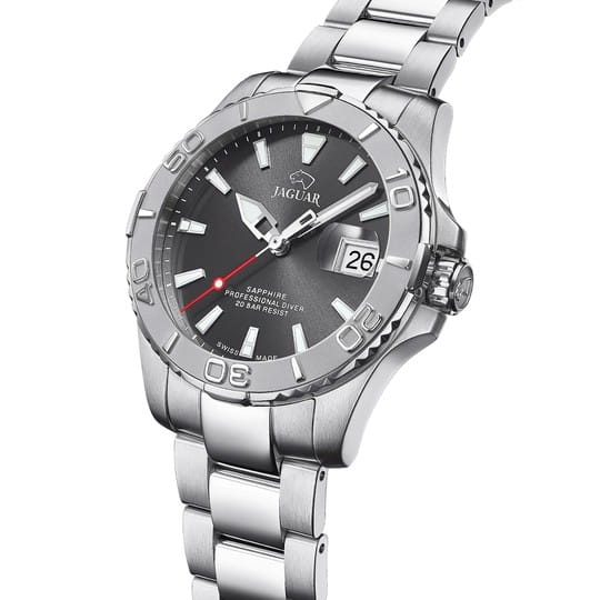 Jaguar Jaguar Couple Diver J969/3 , наручные мужские часы фото под углом