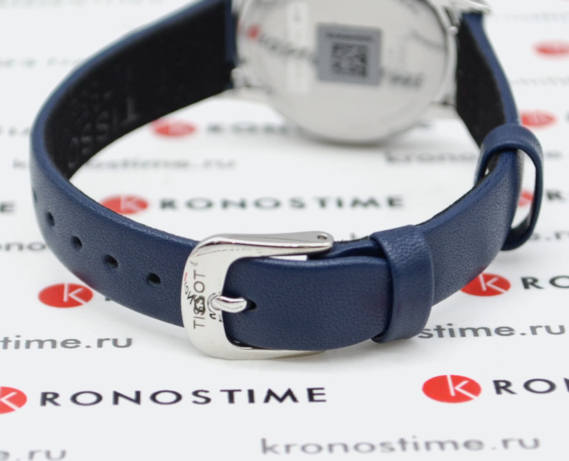 Tissot Tissot Odaci-T T133.210.16.116.00 T1332101611600 оригинальные женские часы в комплекте с коробкой