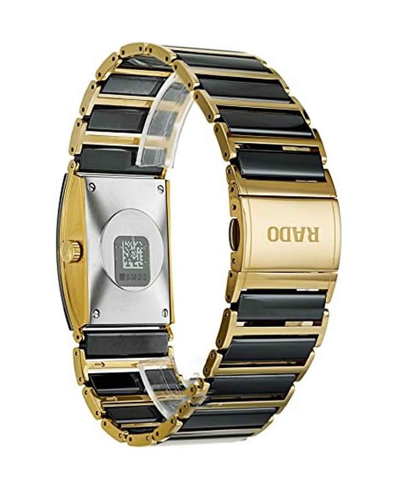 Оригинальные часы Rado Rado Integral R20848152 кварцевые калибр механизма  общий вид