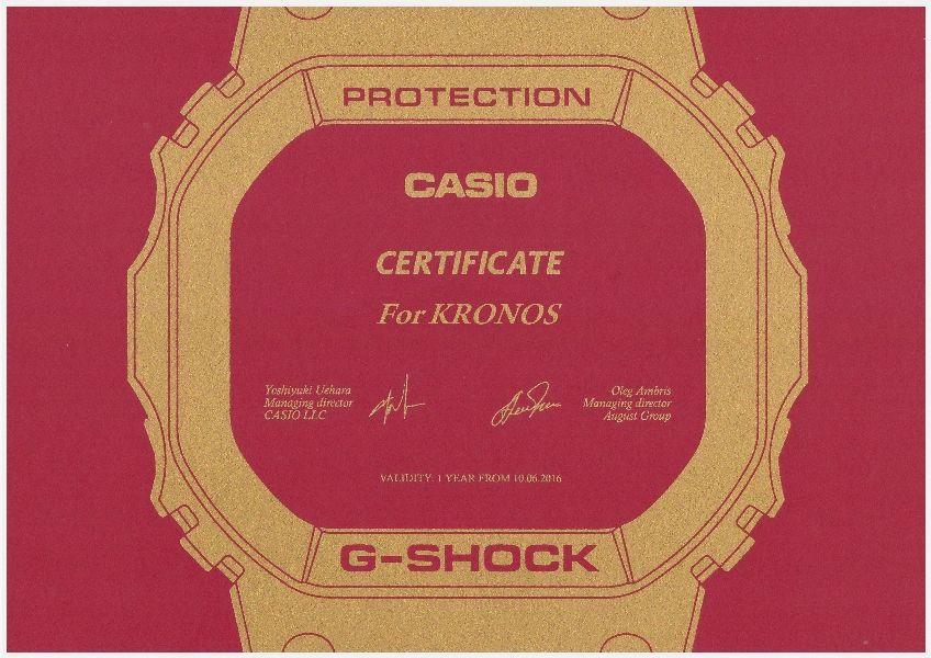 Casio Casio Collection LA680WEA-7E мужские часы зеленый циферблат на запястье