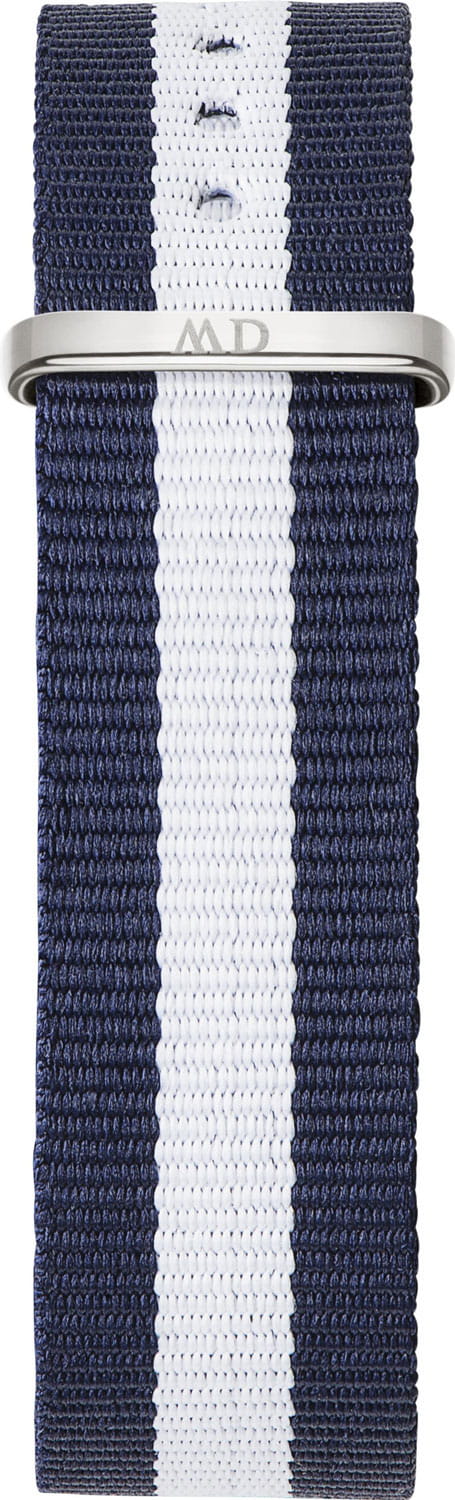 Daniel Wellington Daniel Wellington Classic Glasgow DW00100047 женские часы белый циферблат на запястье