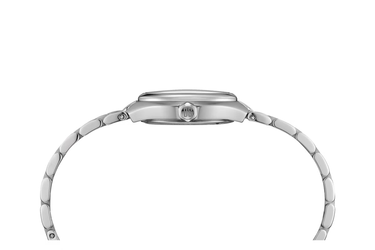 Certina Certina DS-2 Lady C049.210.11.126.01 женские часы перламутровый циферблат на запястье