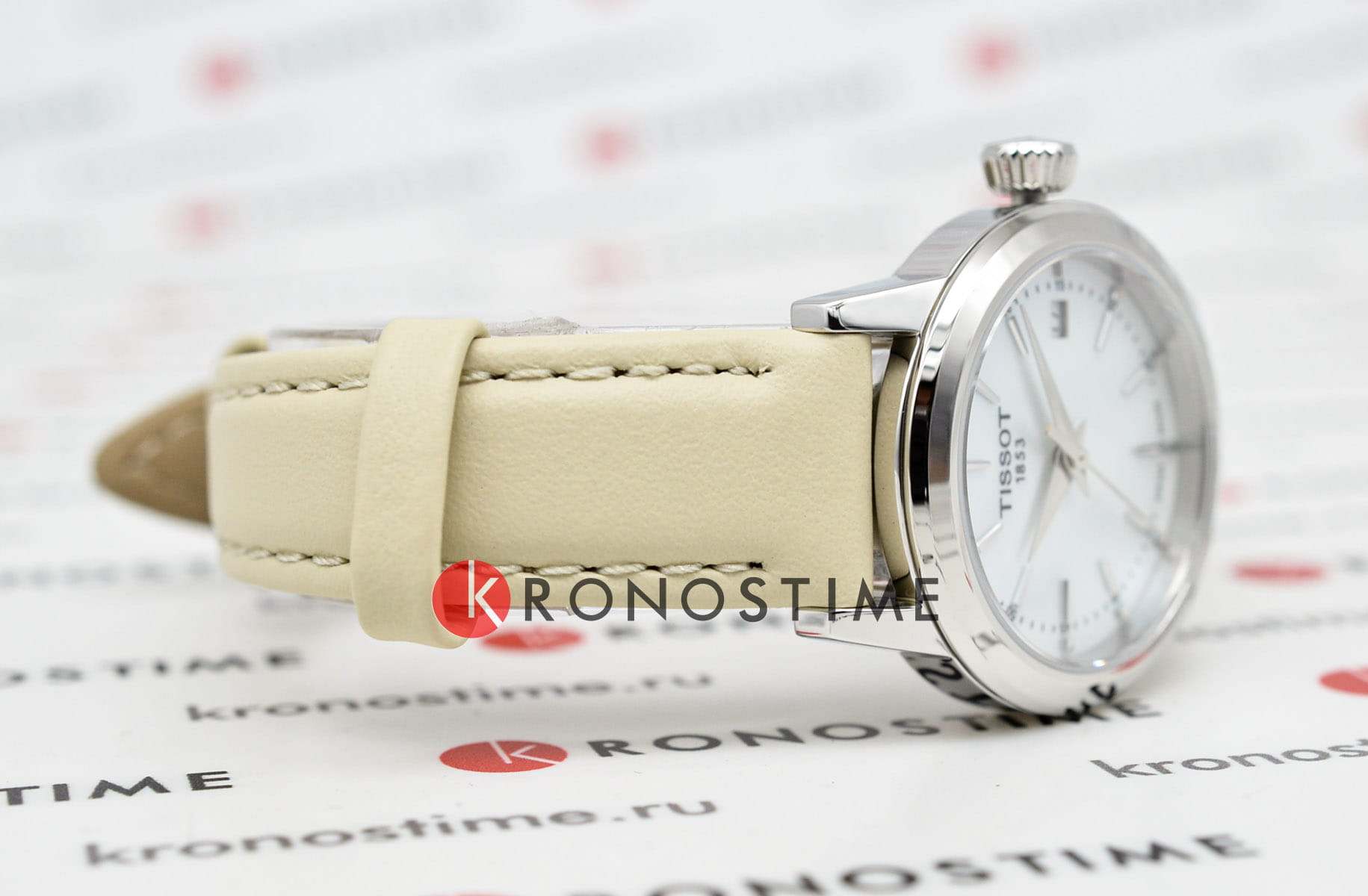Tissot Tissot Classic Dream Lady T129.210.16.111.00 Classic Dream - задняя крышка сталь металл корпуса, швейцария часы
