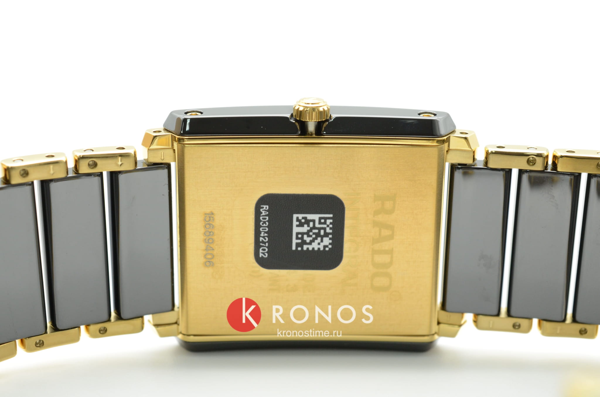 Rado Rado Integral R20204162  - задняя крышка керамика сталь металл корпуса, швейцария часы