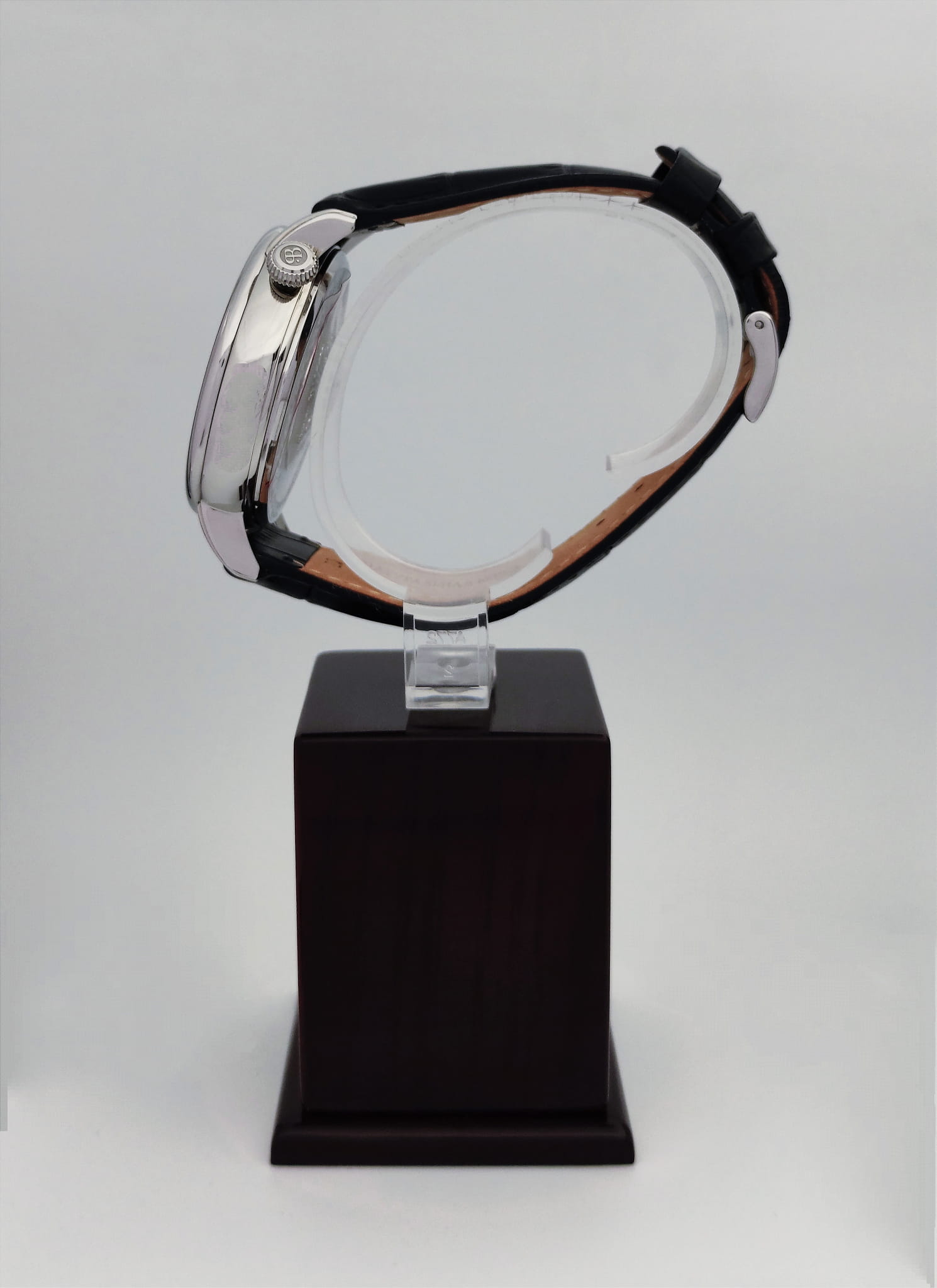 Оригинальные часы Президент Президент 4930035 механические калибр механизма 2616 - рв/с общий вид