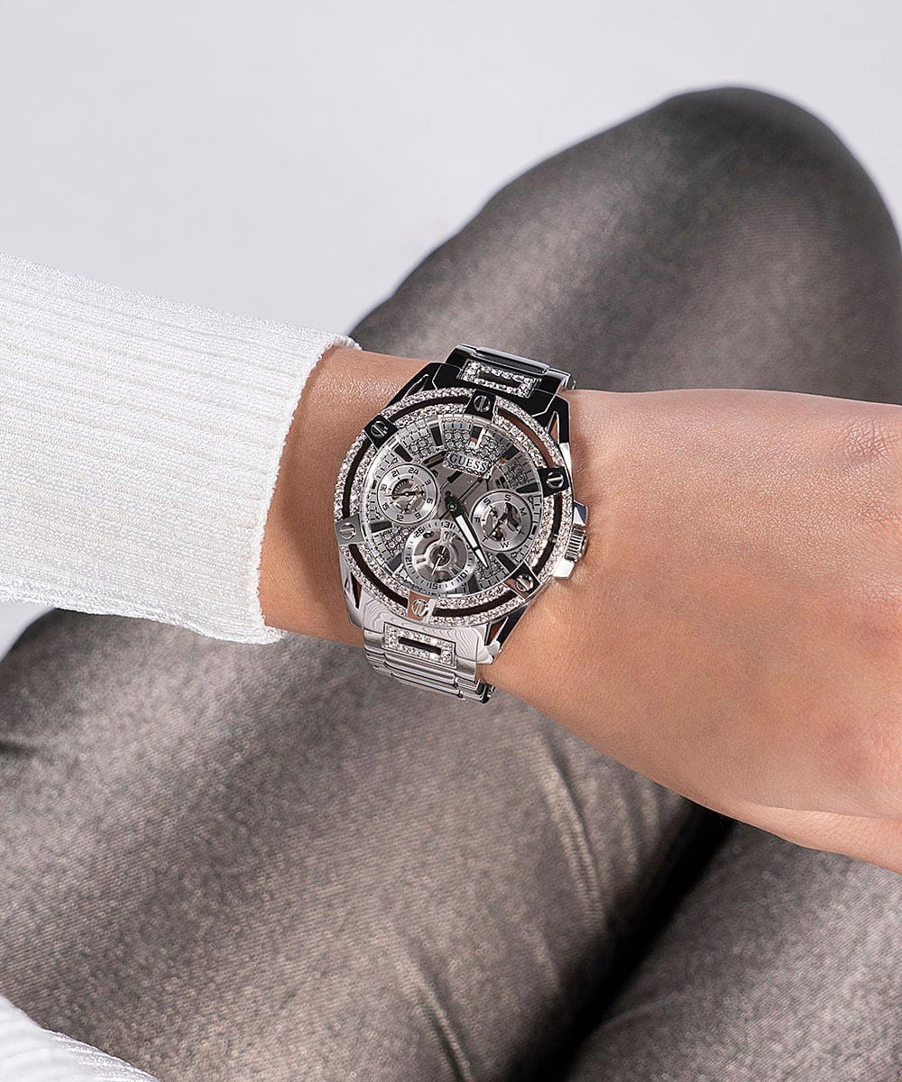 Оригинальные часы Guess Guess Queen GW0464L1 кварцевые калибр механизма  общий вид