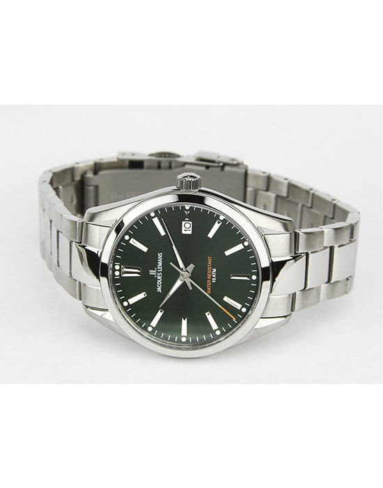 Оригинальные часы Jacques Lemans Jacques Lemans Classic 1-1859H кварцевые калибр механизма miyota общий вид
