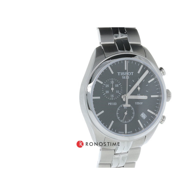 Фотография часов Tissot PR 100 Сhronograph T101.417.11.051.00_34