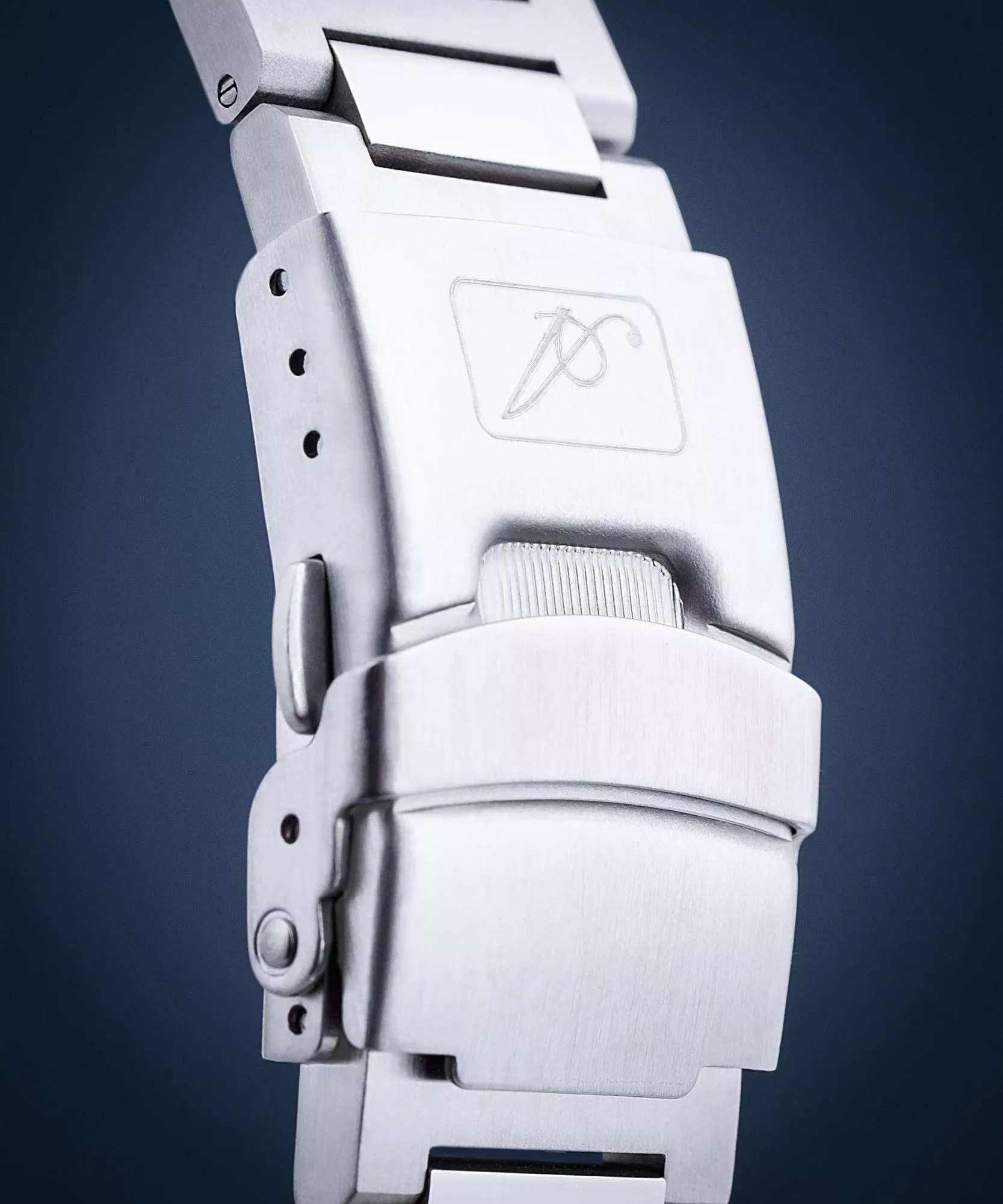 Adriatica Adriatica Premiere A8326.5115Q мужские часы синий циферблат на запястье