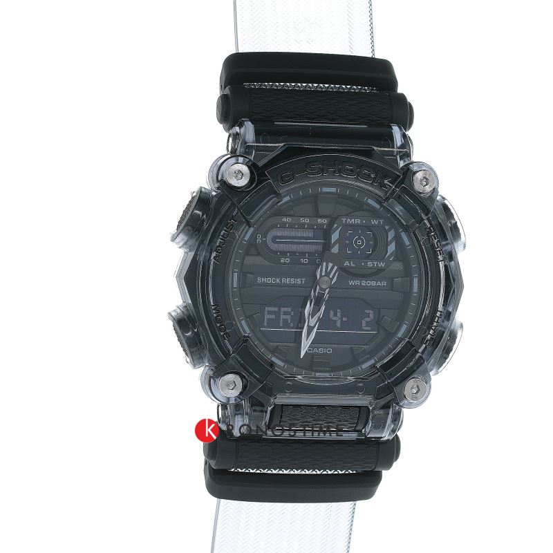 Фотография часов Casio G-Shock GA-900SKE-8A_3