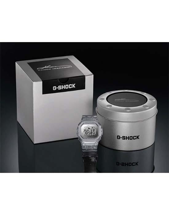 Casio Casio G-Shock GLX-5600KI-7  - задняя крышка пластик корпуса, япония часы