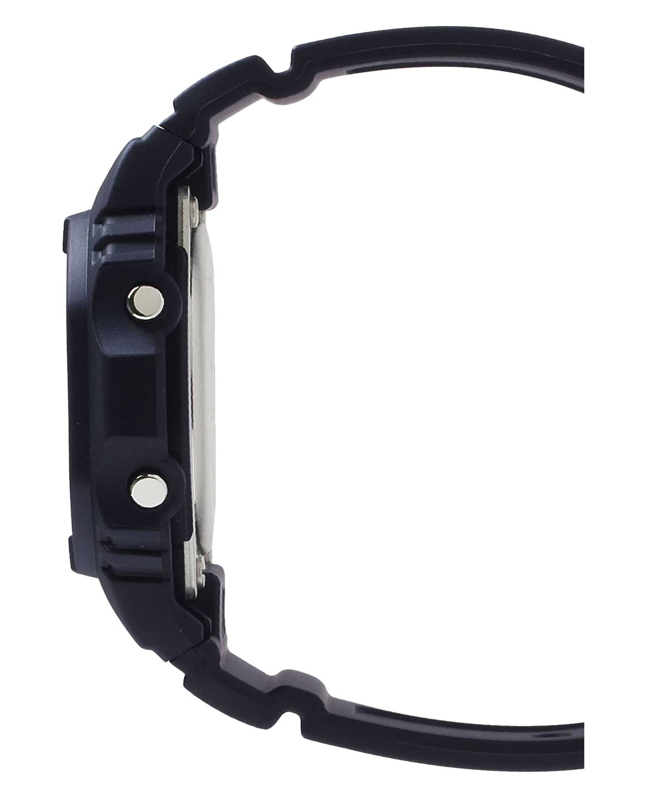 Casio Casio Baby-G BGD-5650-1ER, baby-g япония женские часы на браслете пластик боковой вид