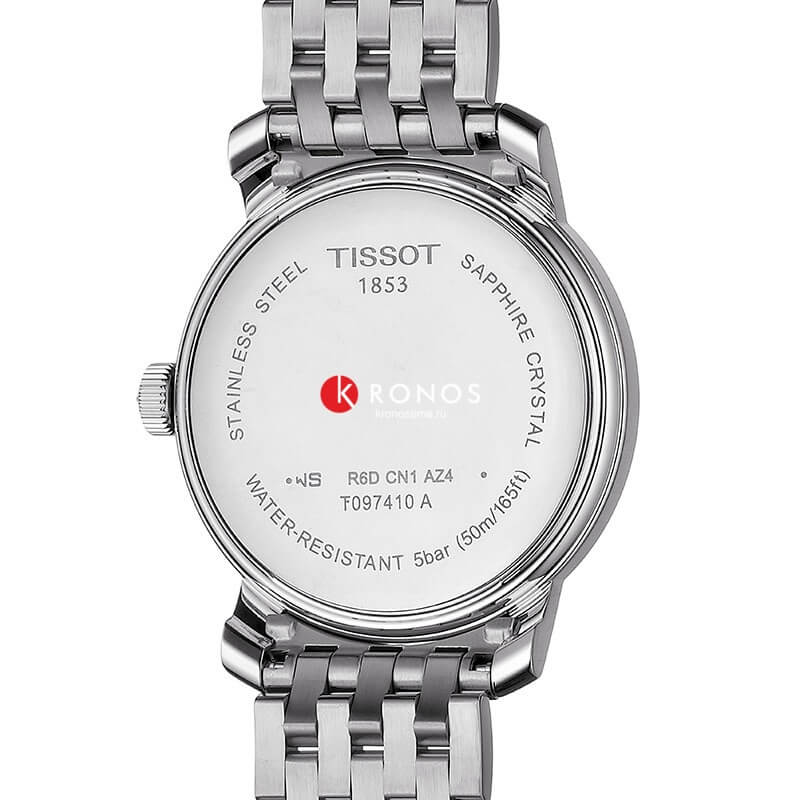 Фотография часов Tissot Bridgeport T097.410.11.038.00_9