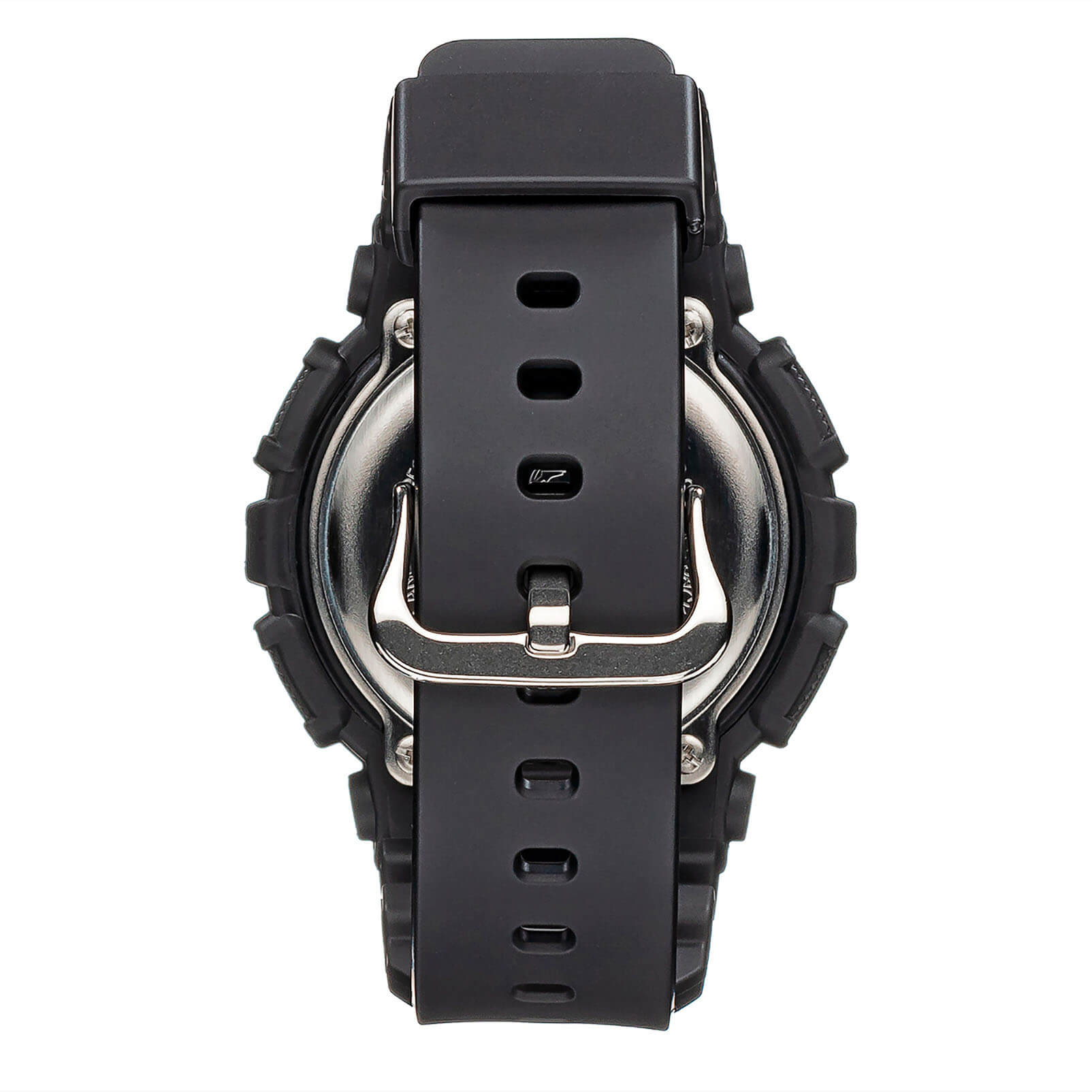 Casio Casio G-Shock GMA-S130PA-1A, g-shock япония женские часы на браслете пластик боковой вид