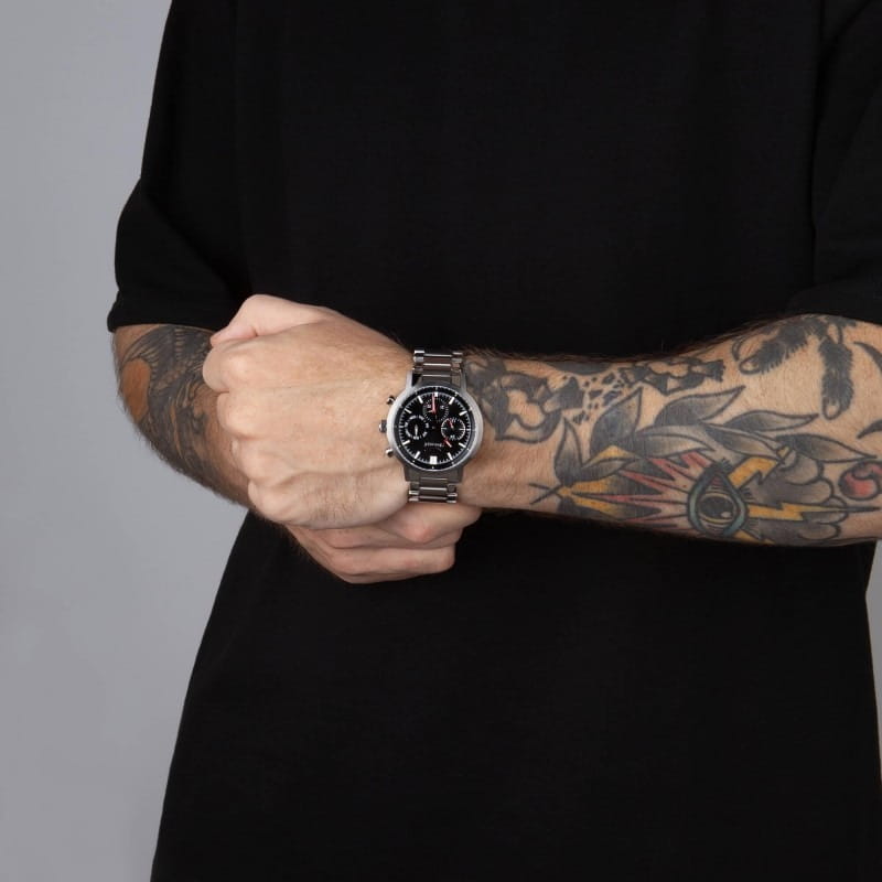 Slazenger Slazenger SL.09.2213.2.05 , наручные мужские часы фото под углом