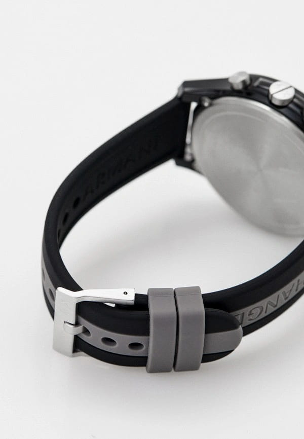 Armani Exchange Armani Exchange Hampton AX2447 италия наручные мужские часы заводная головка с логотипом Armani Exchange