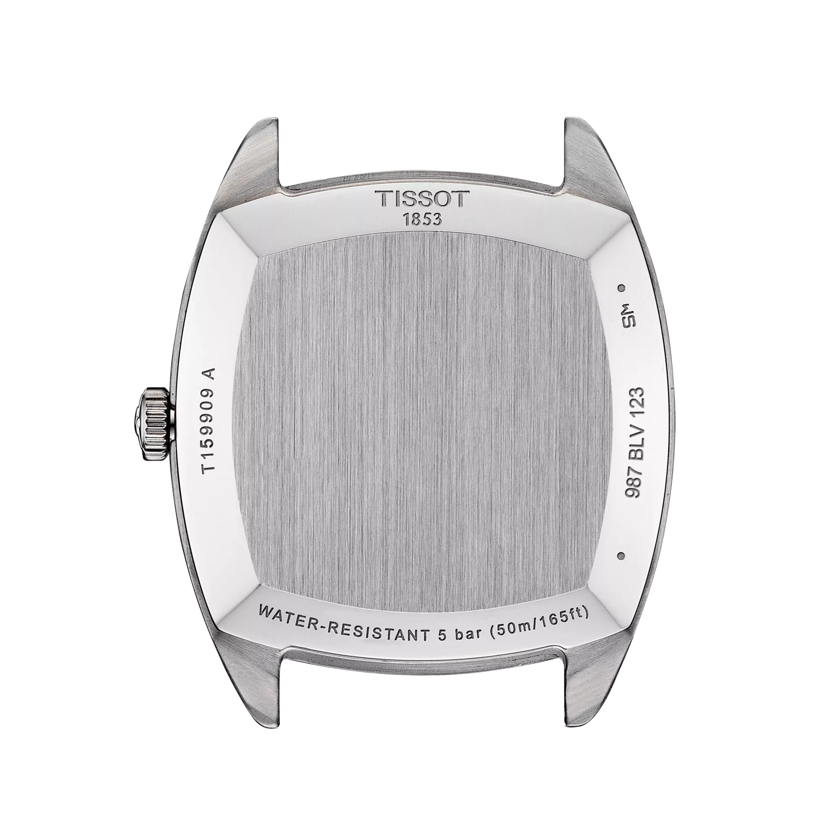 Tissot Tissot Stylist T159.909.16.043.00 , наручные мужские часы фото под углом