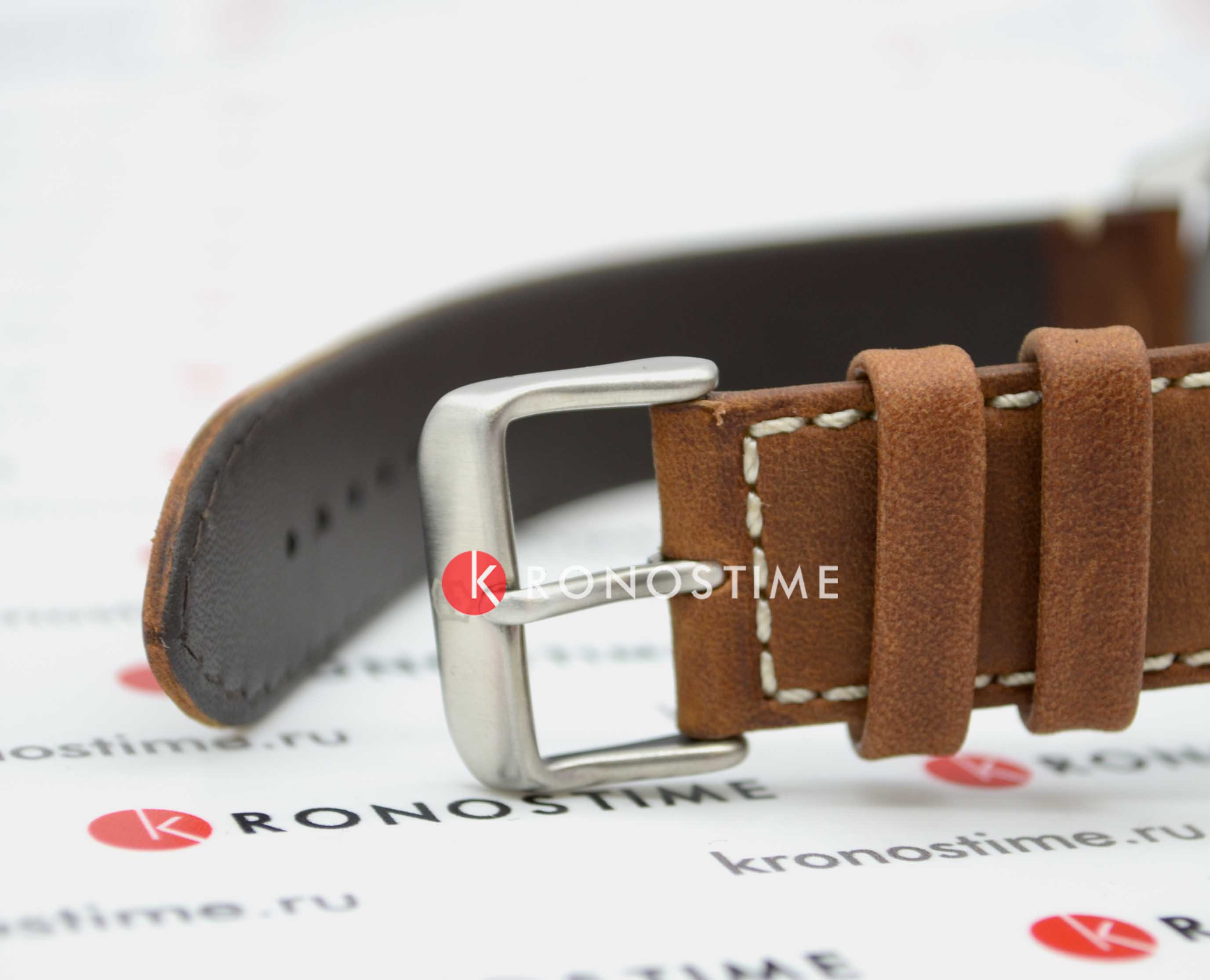 Victorinox Victorinox Fieldforce Chronograph 241854  — детали корпуса и кожаный