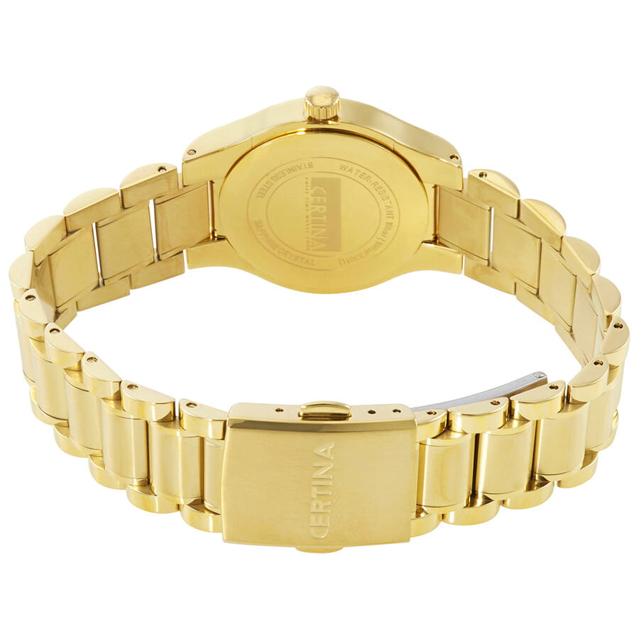 Certina Certina DS Podium C012.209.33.027.00, ds podium швейцария женские часы на браслете сталь c pvd покрытием боковой вид