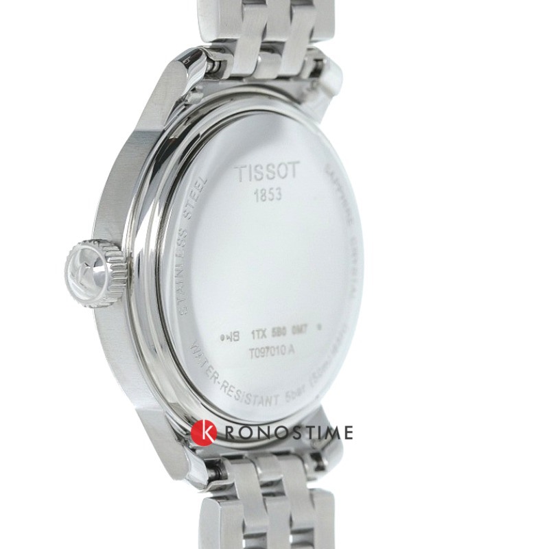 Фотография часов Tissot Bridgeport Lady T097.010.11.038.00_13