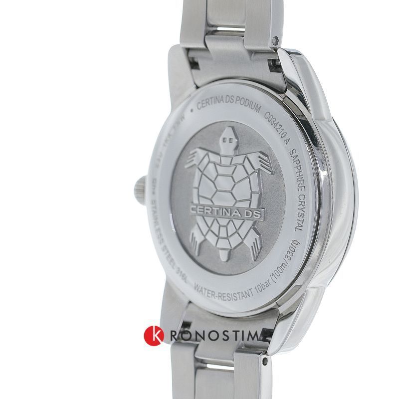 Фотография часов Certina DS Podium Lady 33mm  C034.210.11.057.00_16