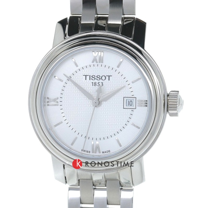 Фотография часов Tissot Bridgeport Lady T097.010.11.038.00_1