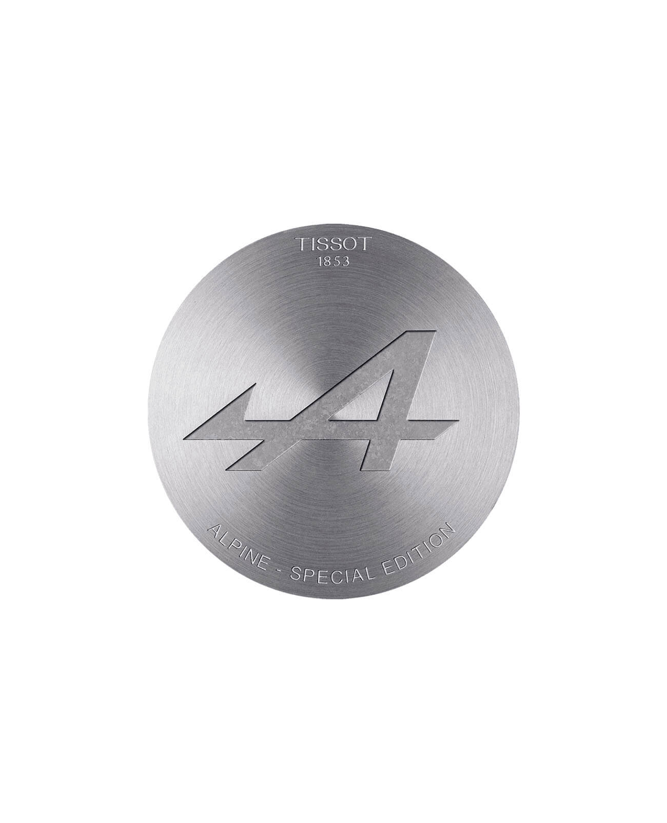 Tissot Tissot Alpine On Board Automatic Chronograph T123.427.16.051.00, t-sport швейцария мужские часы на браслете кожаный боковой вид