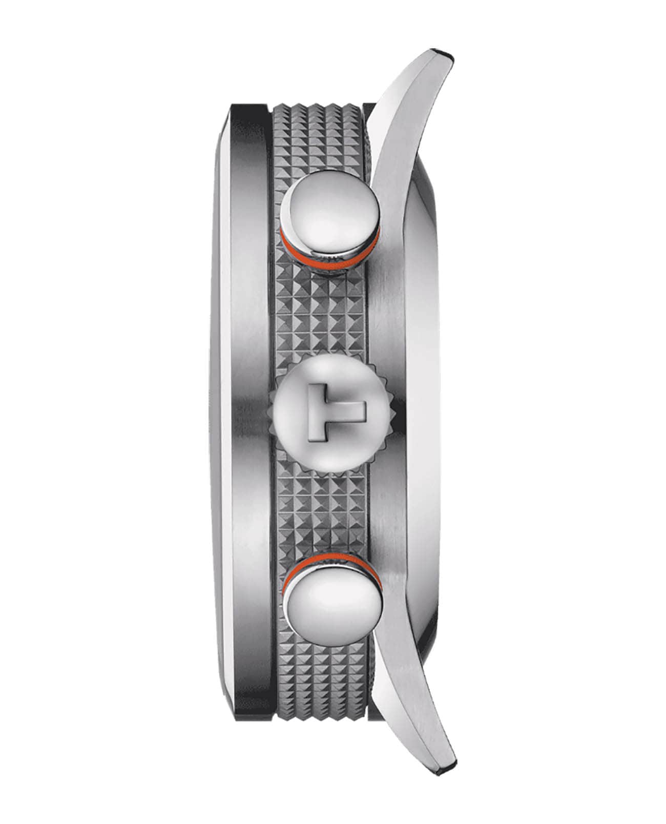 Tissot Tissot Alpine On Board Automatic Chronograph T123.427.16.081.00, t-sport швейцария мужские часы на браслете кожаный боковой вид