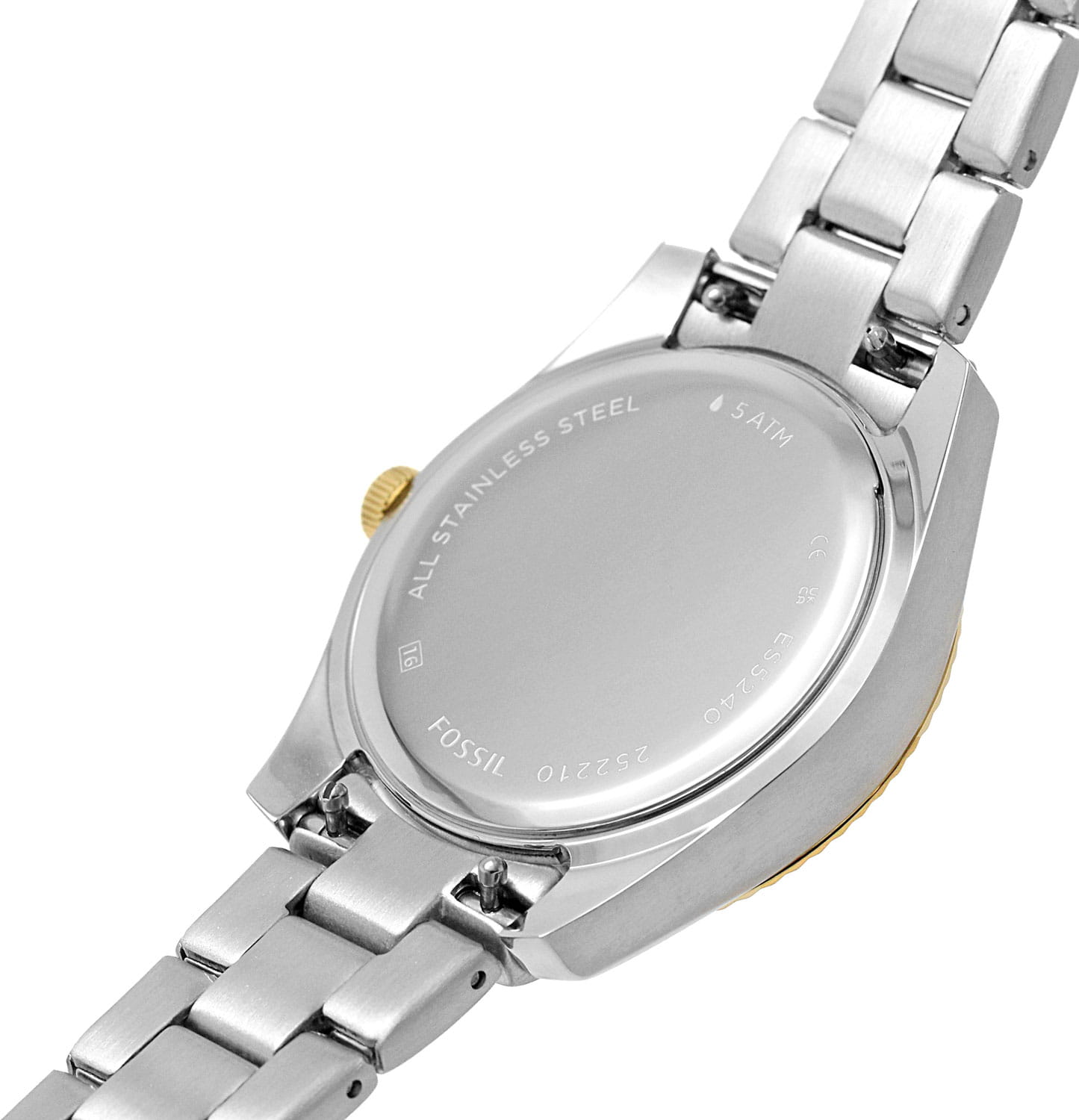 Fossil Fossil Scarlette ES5240 кварцевые часы с аксессуарами женские часы модель ES5240