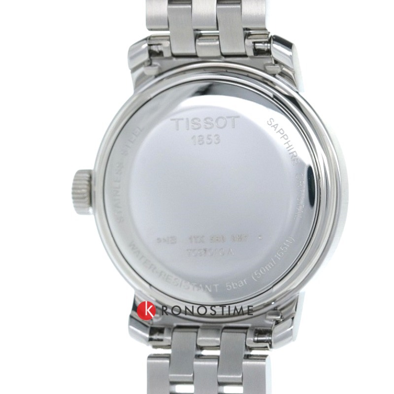 Фотография часов Tissot Bridgeport Lady T097.010.11.038.00_19