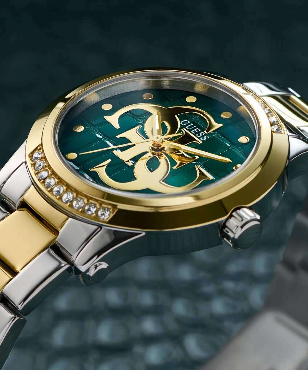 Оригинальные часы Guess Guess Trend GW0861L4 кварцевые калибр механизма  общий вид