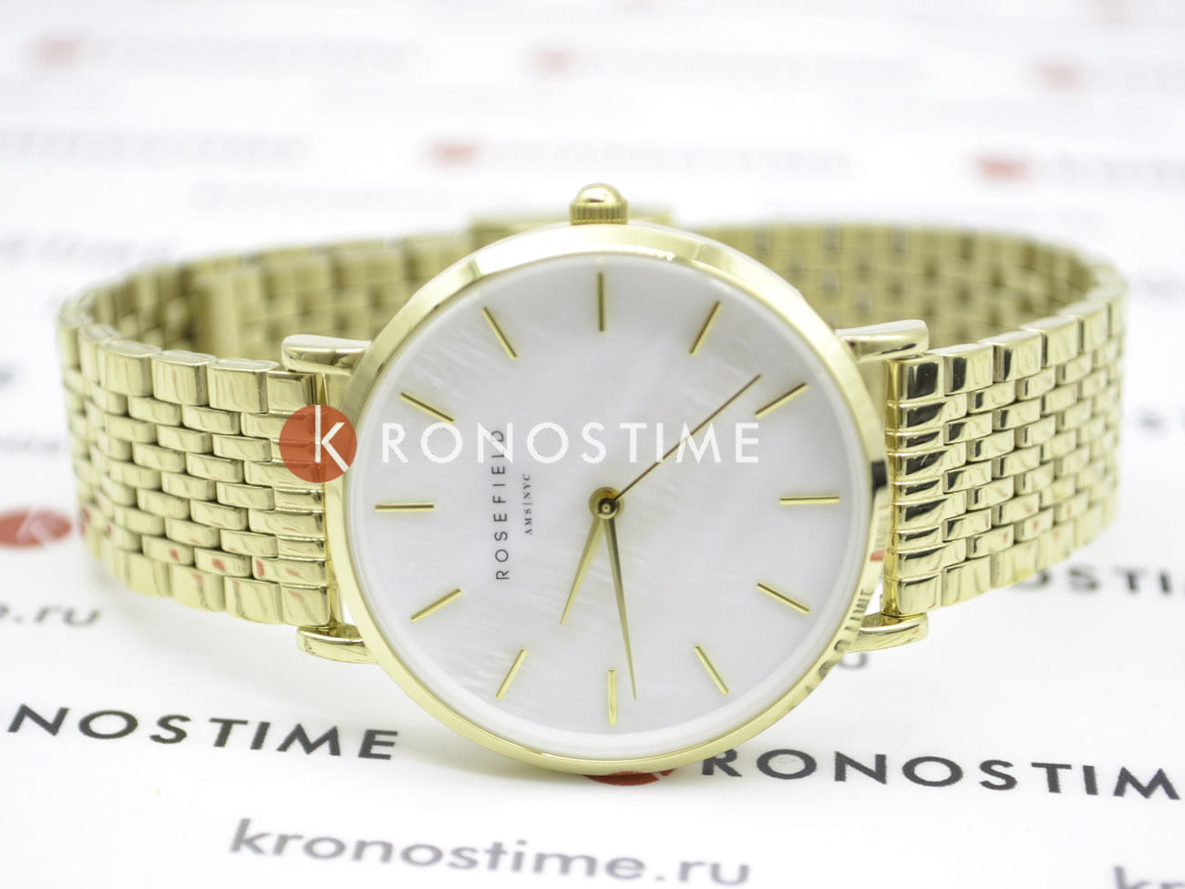 Rosefield Rosefield The Upper East Side UEWG-U21 UEWG-U21 оригинальные женские часы в комплекте с коробкой