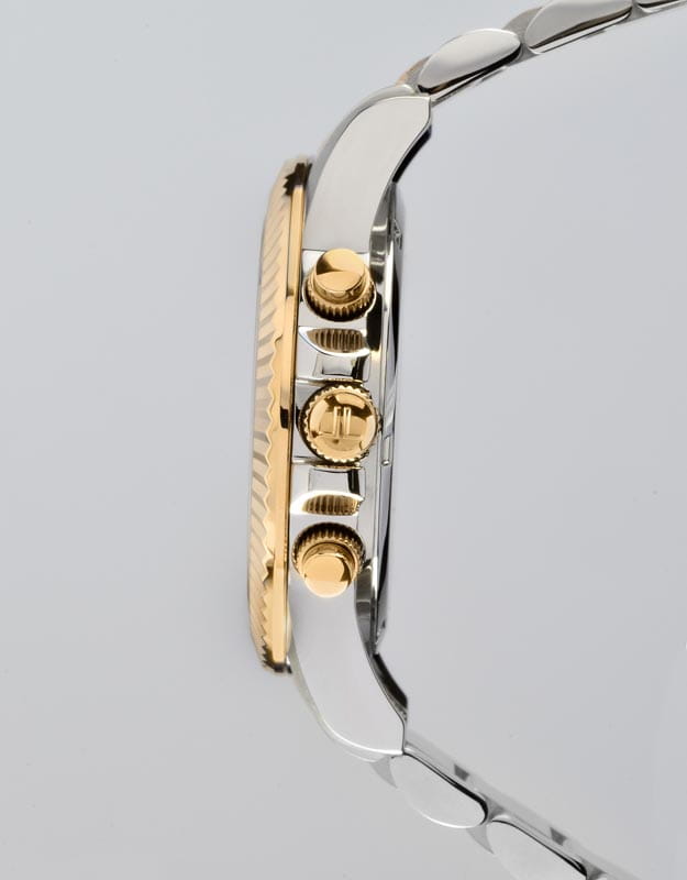 Jacques Lemans Jacques Lemans La Passion LP-111i,  австрия женские часы на браслете нержавеющая сталь боковой вид